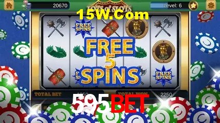 Promoções Sazonais 595Bet