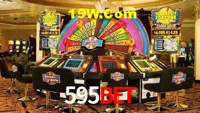Jogos de Slot 595Bet