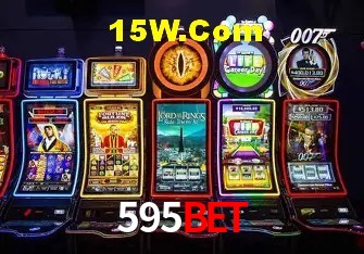 Provedores de Jogos 595Bet