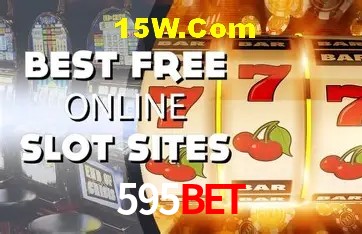 595Bet: Jogos de Caça-Níqueis-Altas Recompensas, Roleta-Velocidade, Blackjack-Desafios Máximos